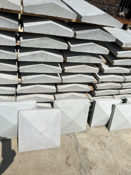 capace și coame garduri