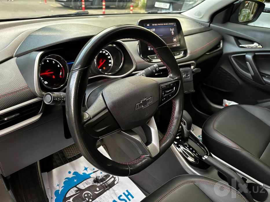 Tracker red line 2021 yil 90.000 km Toza