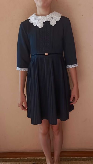 Школьный сарафан