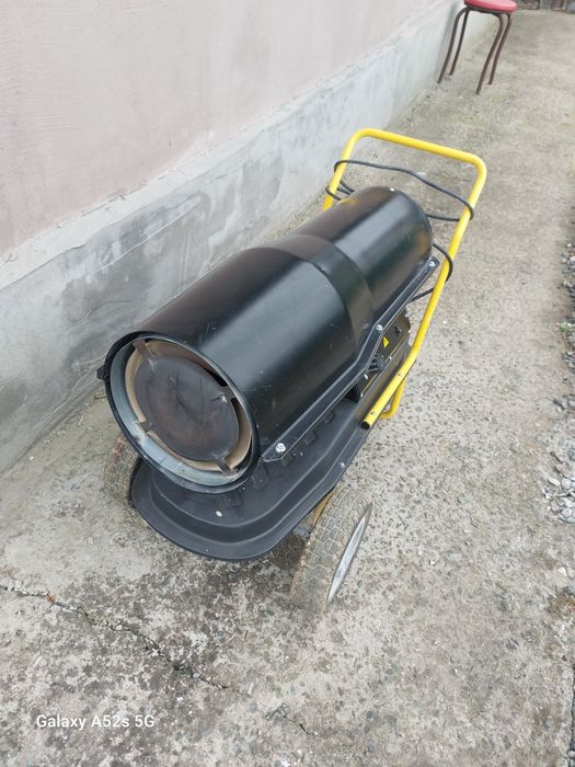 Tun aer cald 110000 btu