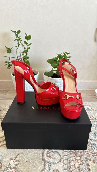 Летняя обувь