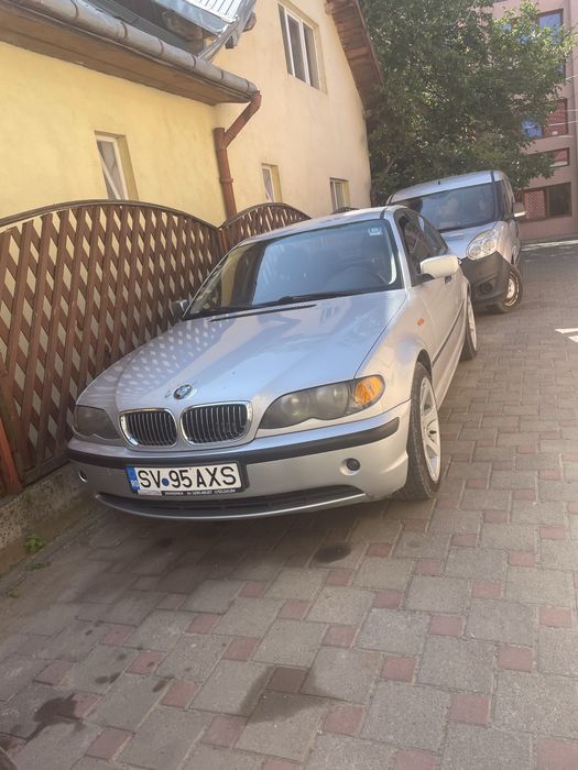 BMW 3 Series 2003 — imagine 3