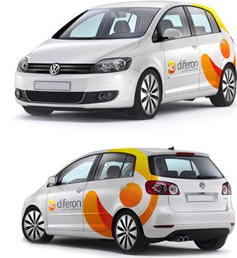 Реклама на Вашем авто