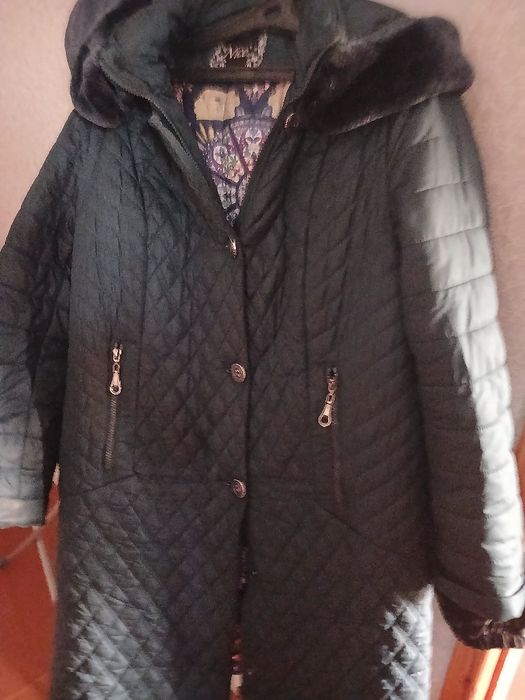 Продам пальто женское