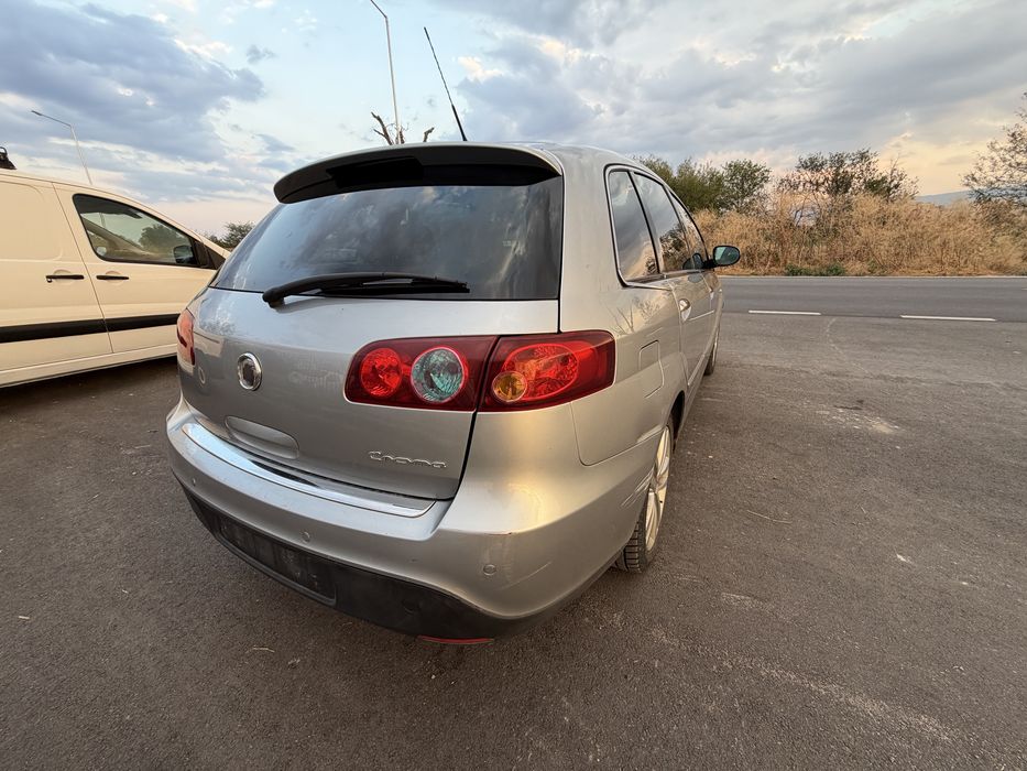 Fiat Croma 1.9d 150к.с. Клима