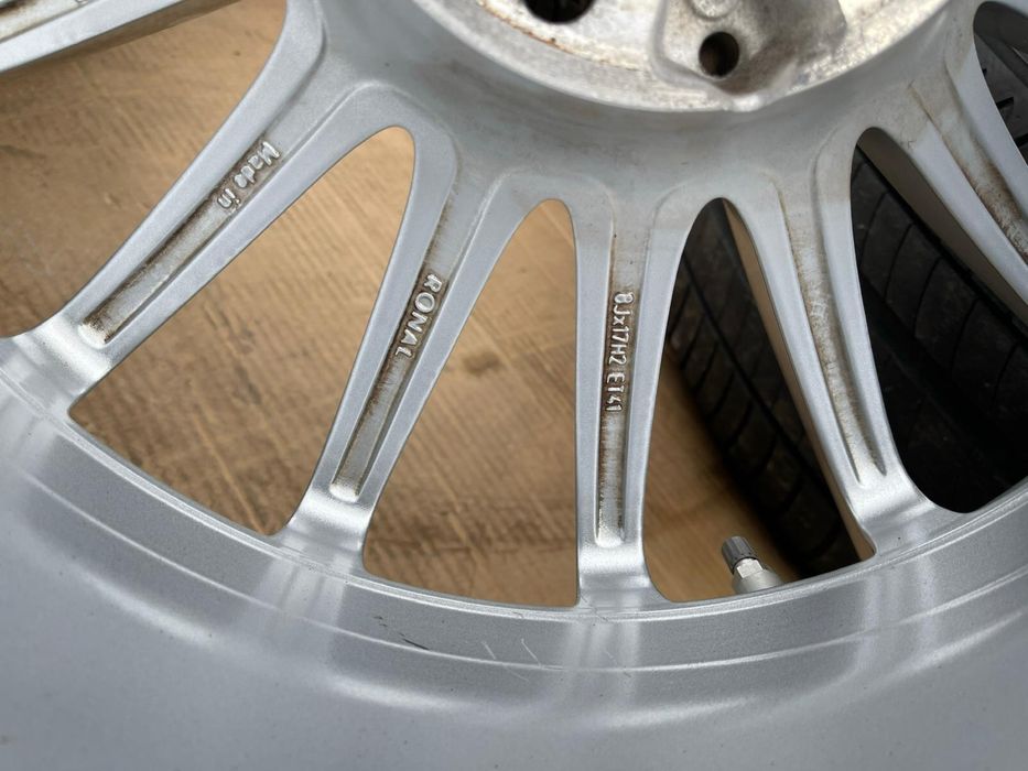 Jante Mercedes 17 V Klasse Vito Viano