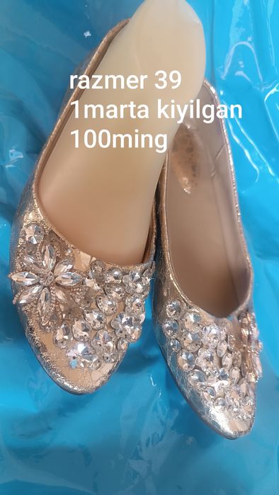 Ayollar oyoq kiyimi sifati yaxshi