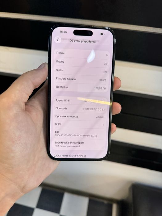 IPhone 14 Pro ideal