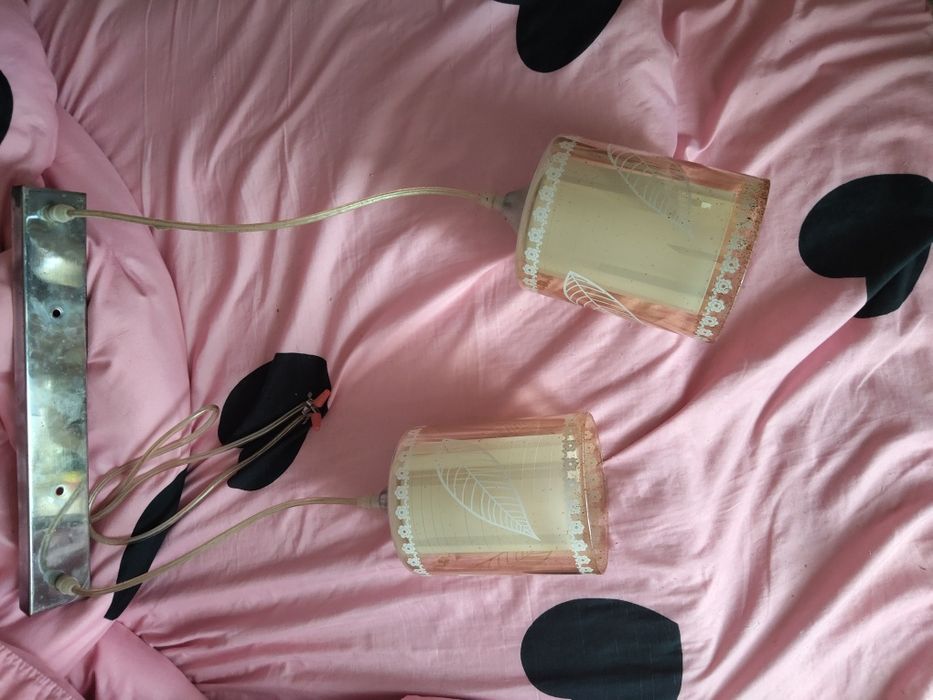 Lustre diferite modele