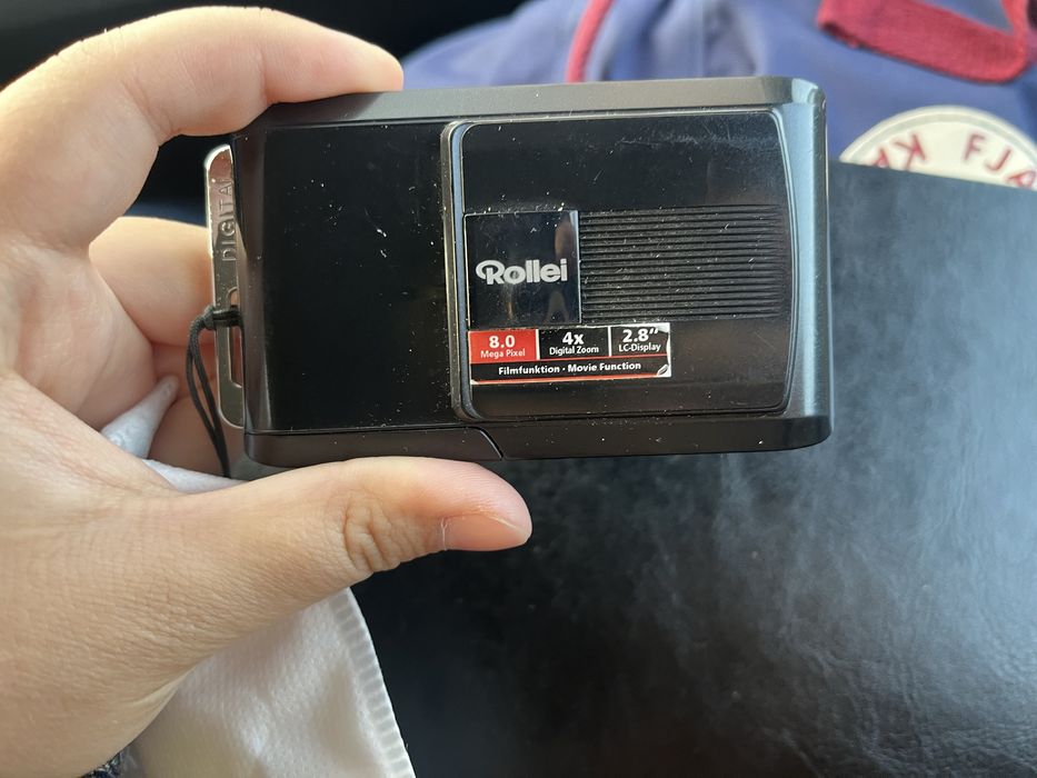 фотоаппарат Rollie