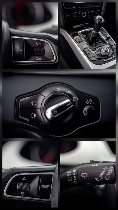 Audi A4, B8, 2.0 diesel, 170cp, 2010, euro5