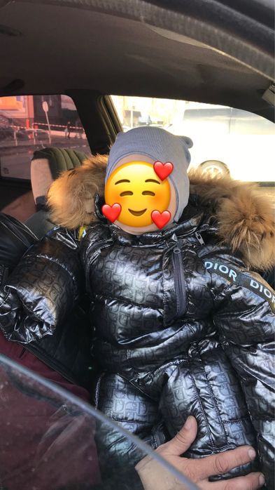 Продам детский комбинезон