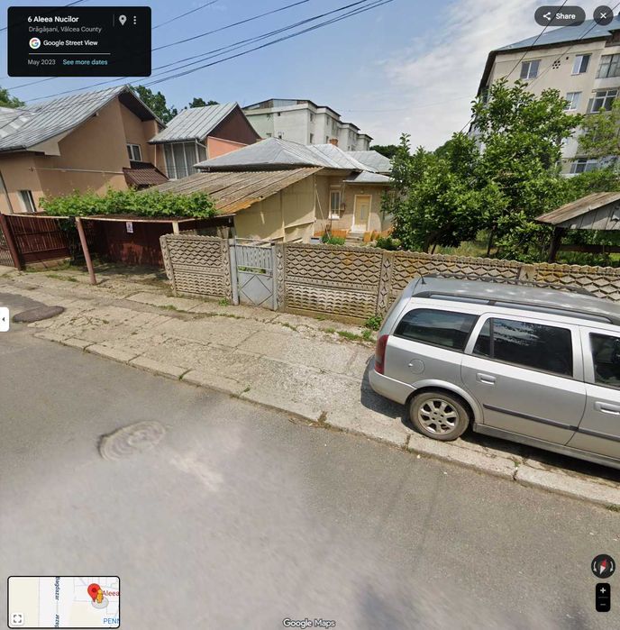 vand casa in dragasani