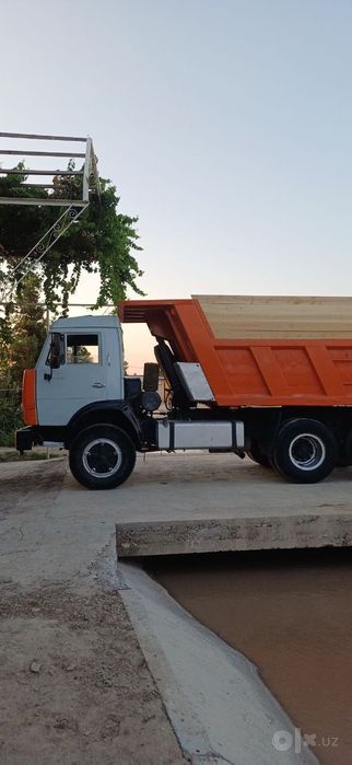 Kamaz sotiladi holati ideal