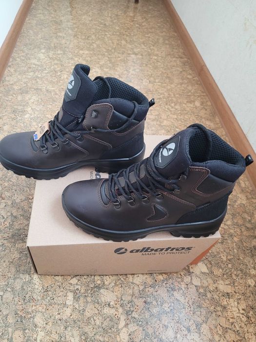 Туристически обувки Albatros Mont Blanc