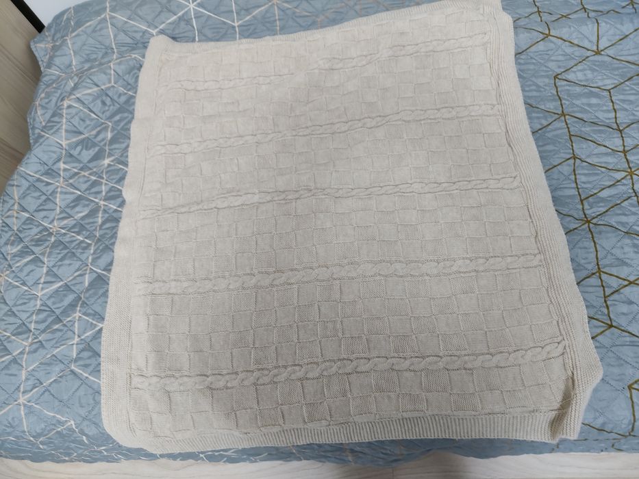 Детско топло одеяло