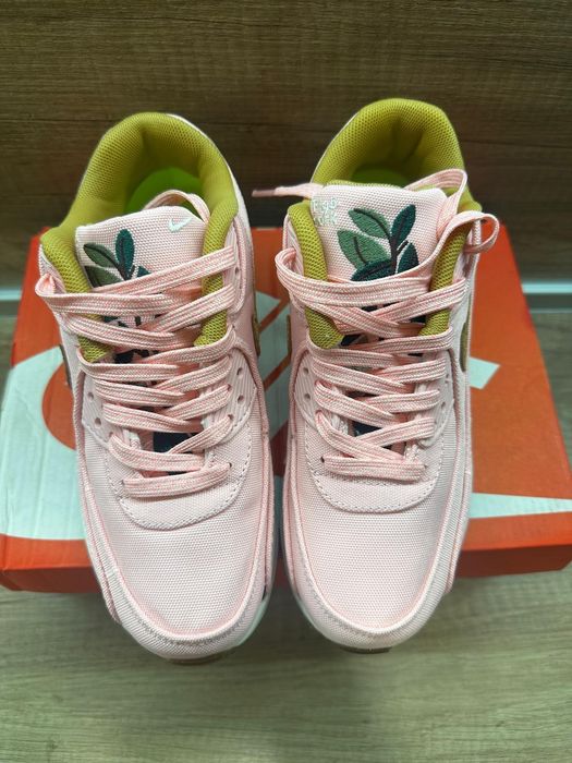 ТОП ОФЕРТА! Air Max 90 Pink with Tree