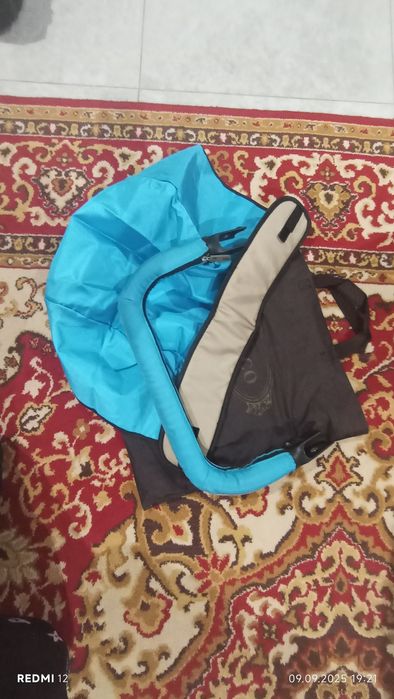 Коляска прогулочная