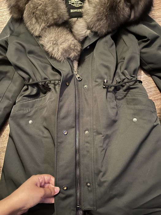 Парка Зимняя