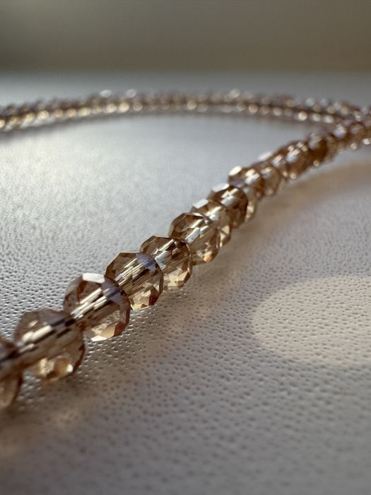 Бисерная цепочка