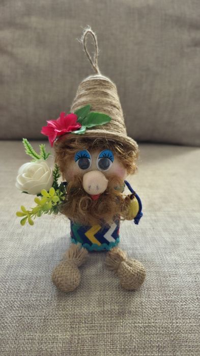 Домовёнок оберег