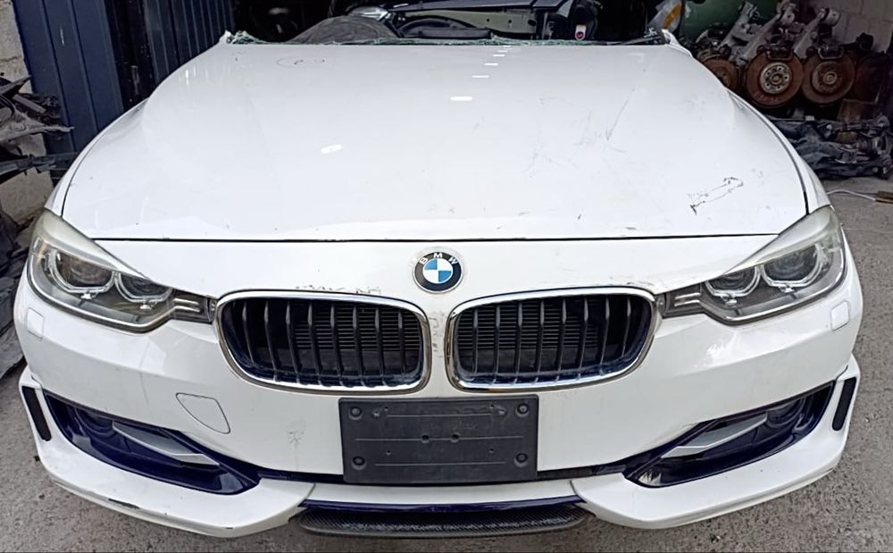 АКПП БМВ BMW 8hp45 N47n.