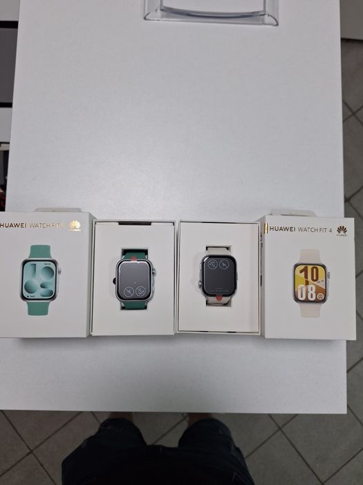 Huawei Watch Fit 4-5