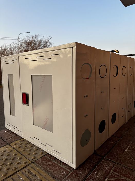 Пожарный шкаф