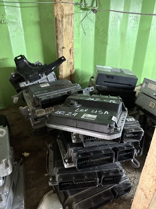 ЭБУ ECU Тойота Лексус Авторазбор