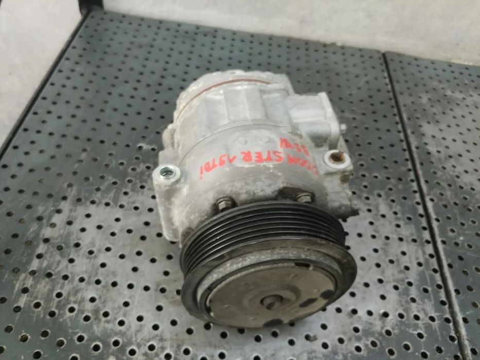 Compresor clima ac vw polo 9n skoda roomster fabia 2 seat ibiza 5 6q0820808 447190-8891