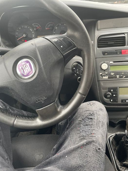 Vând Fiat Linea 2008