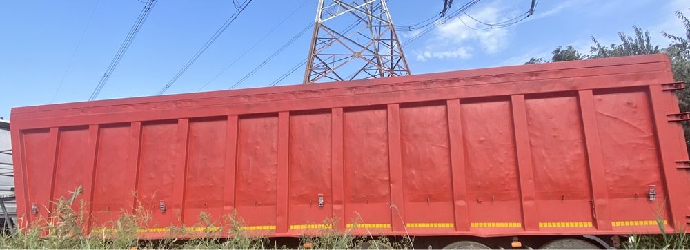 Vand/Schimb Semiremorca