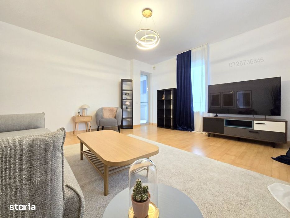 Asmita Gardens, Tineretului, posibilitate loc parcare subteran