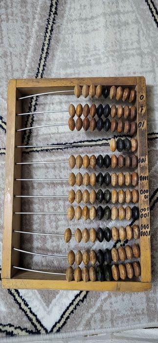 Счёты советские   СССР