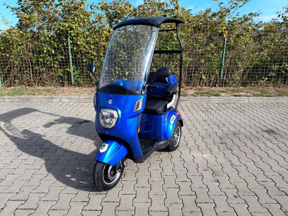 Thor Eco Zone triciclu electric nou fara permis