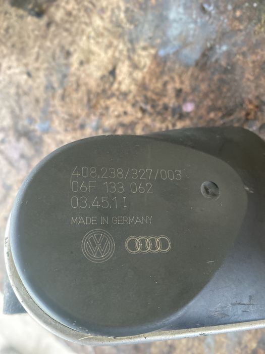 Дроселова клапа за фолксваген 2.0 фси