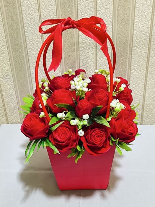 Hushboy Sovunli gullar