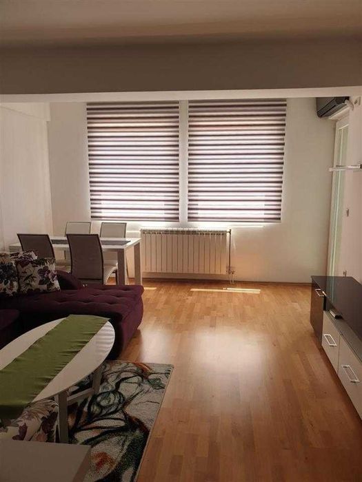 Двустаен имот в кв.Карпузица