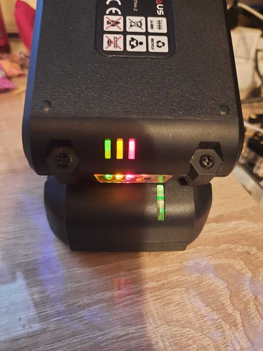 Masina de gaurit si insurubat  cu acumulator 14.4V 1.3Ah Li-Ion Steinhaus Start, PRO-CD144B, 20Nm, 550 RPM, mandrina rapida 10mm