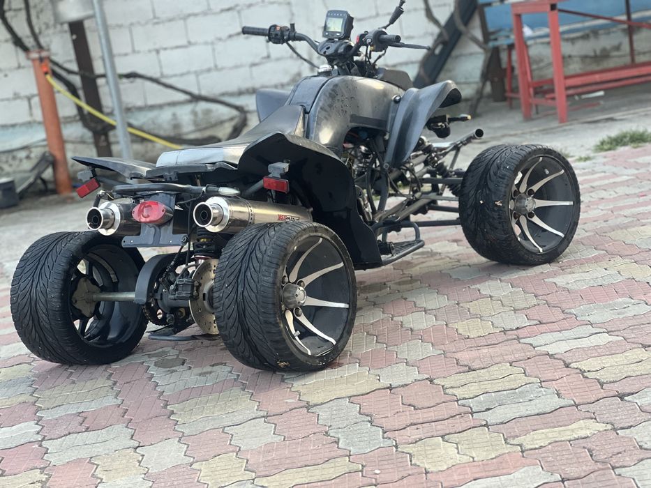 Quad atv de strada 125cc