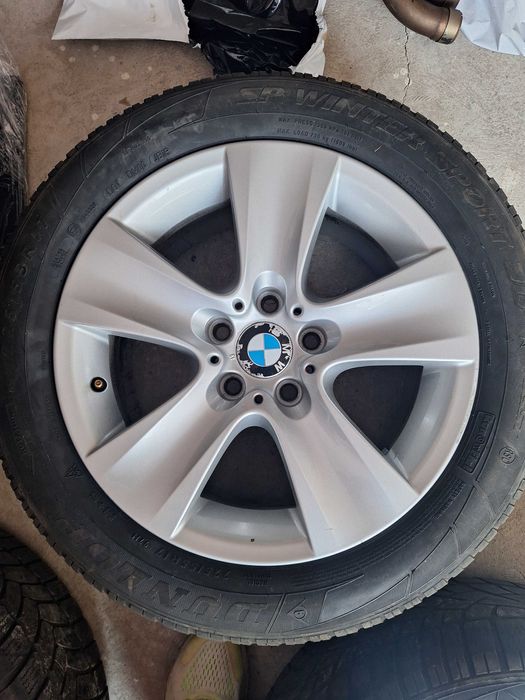Продавам оригинални джанти за БМВ 17 цола.