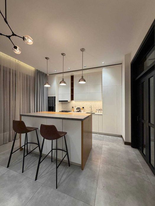 "СРОЧНО ГОРИТ‼️Новомосковская Golden House 4ком 176м2 Дархан‼️