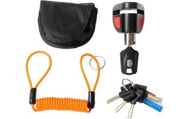 Аксесоари за мотоциклет/скутер/тротинетка