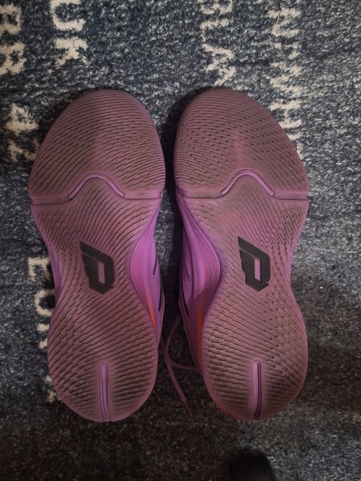 Баскетбольные Кросовки Adidas Dame 9