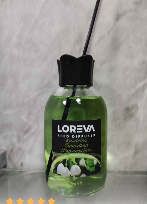 Аромадиффузор LOREVA (подснежник)