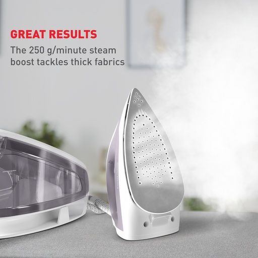 Нова парогенераторна ютия/гладачна станция TEFAL SV4111E0