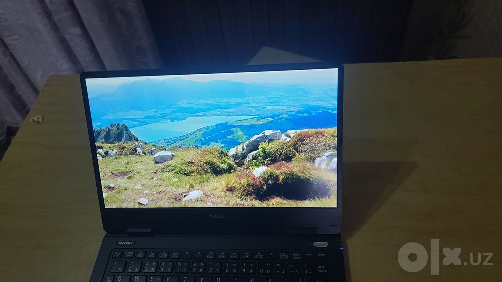 NEC LaVie i5 7Y54 8GB 128GB SSD 13 Full HD IPS

NEC LaVie i5-7Y54 8GB