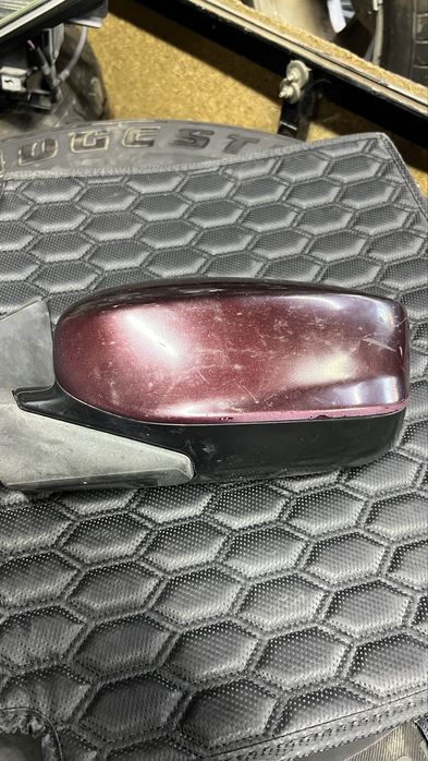 Левое зеркало Хонда Аккорд 2008