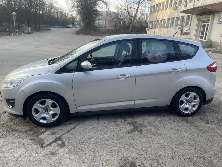 Форд /Ford C-max/ TOP!