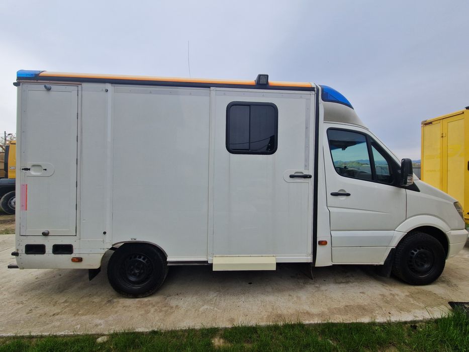MERCEDES-BENZ Sprinter 2011 — imagine 2